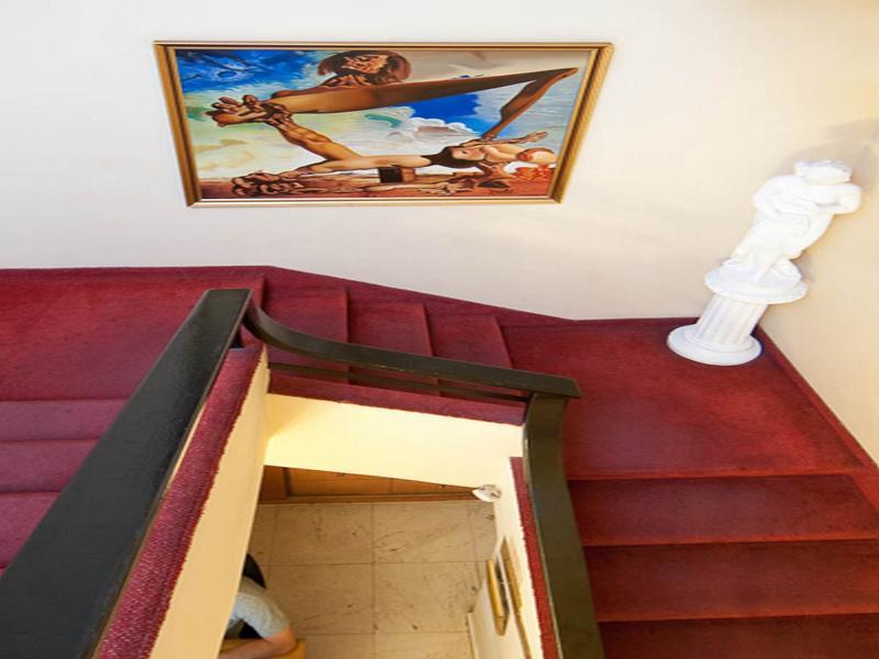 Sun Aviv Hotel เทลอาวีฟ ภายนอก รูปภาพ