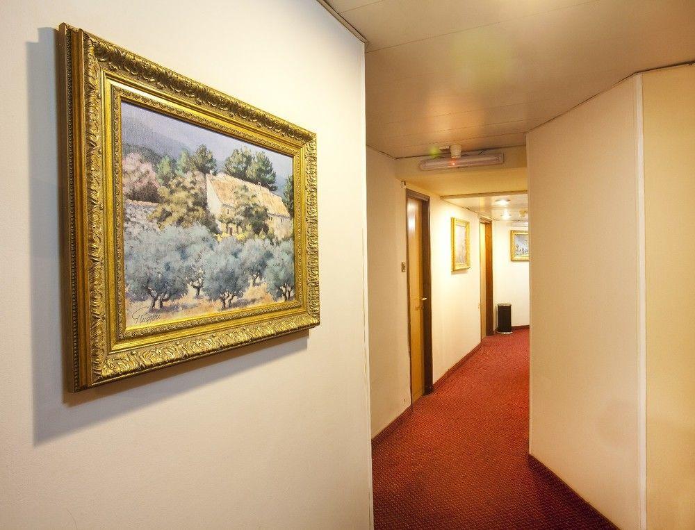 Sun Aviv Hotel เทลอาวีฟ ภายนอก รูปภาพ